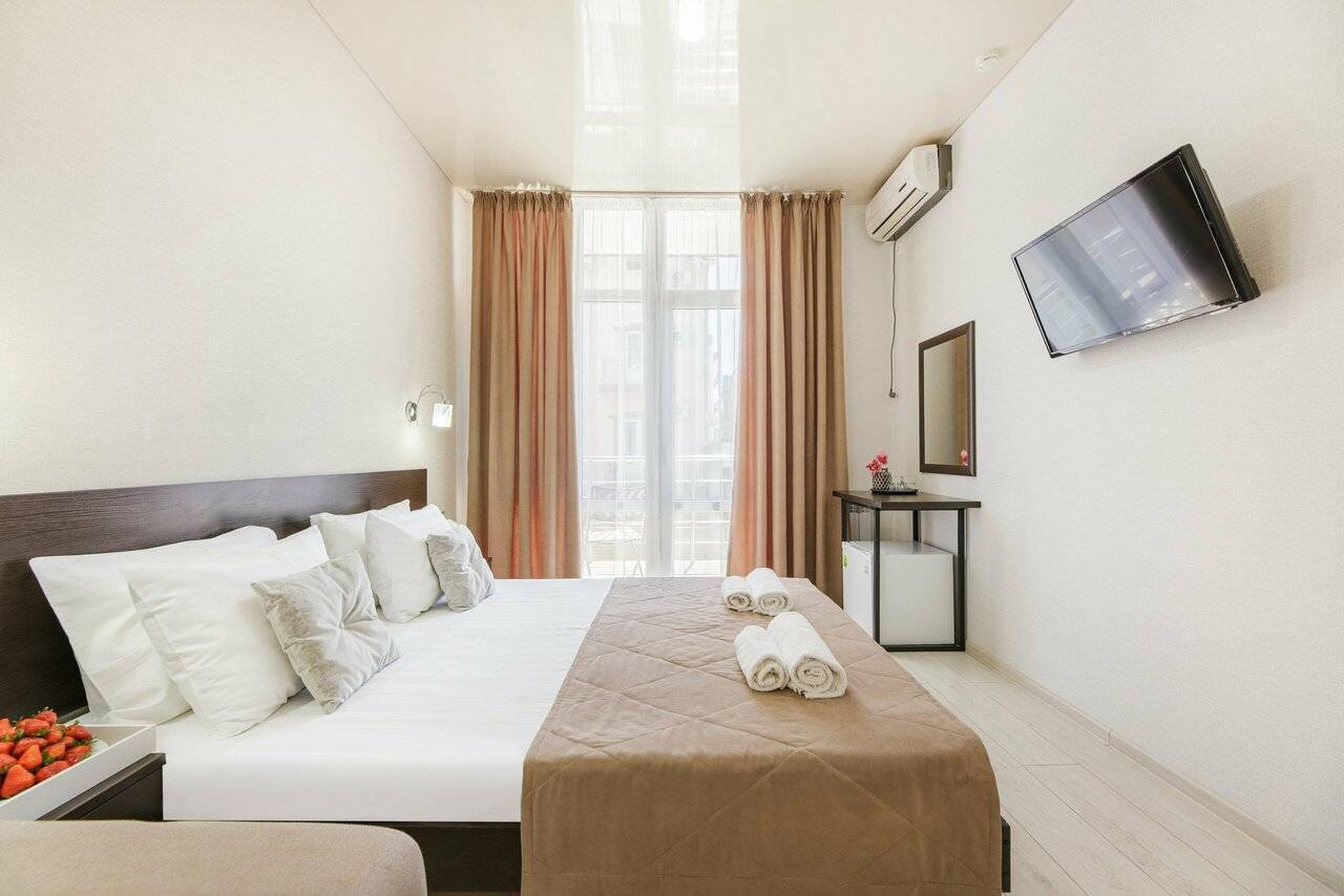 Фото Отели Омега Витязево 197